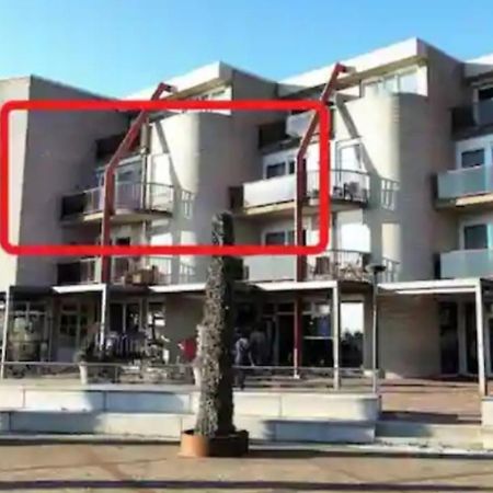 Appartement Ijsselmeer Makkum Strand Exteriör bild
