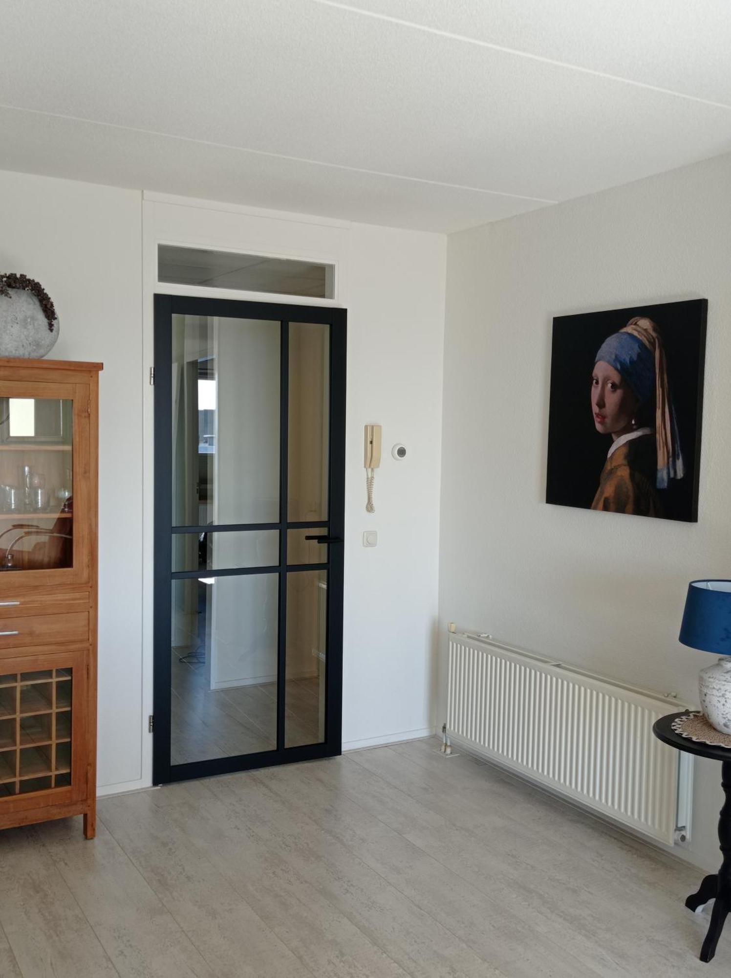 Appartement Ijsselmeer Makkum Strand Exteriör bild