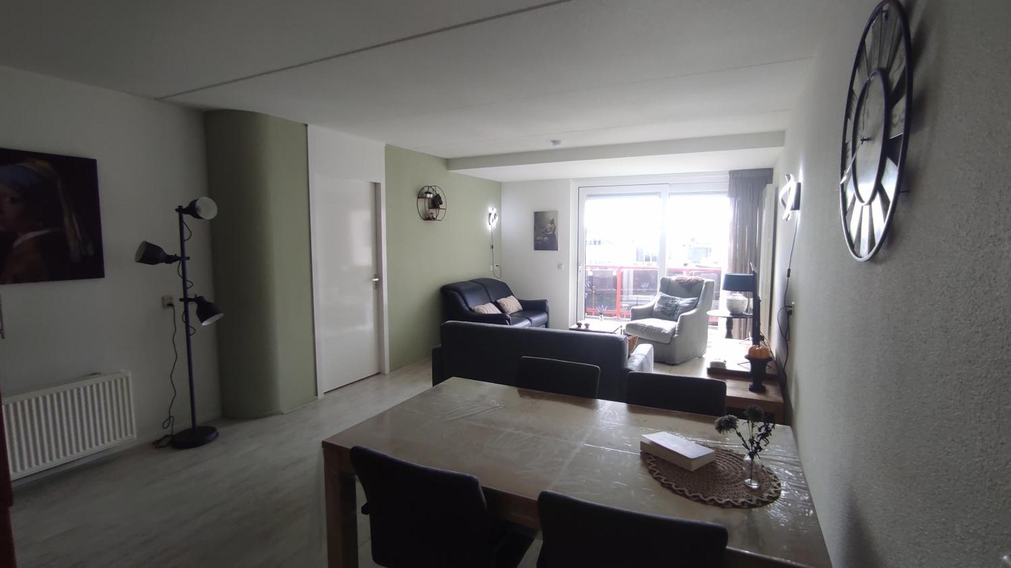 Appartement Ijsselmeer Makkum Strand Exteriör bild