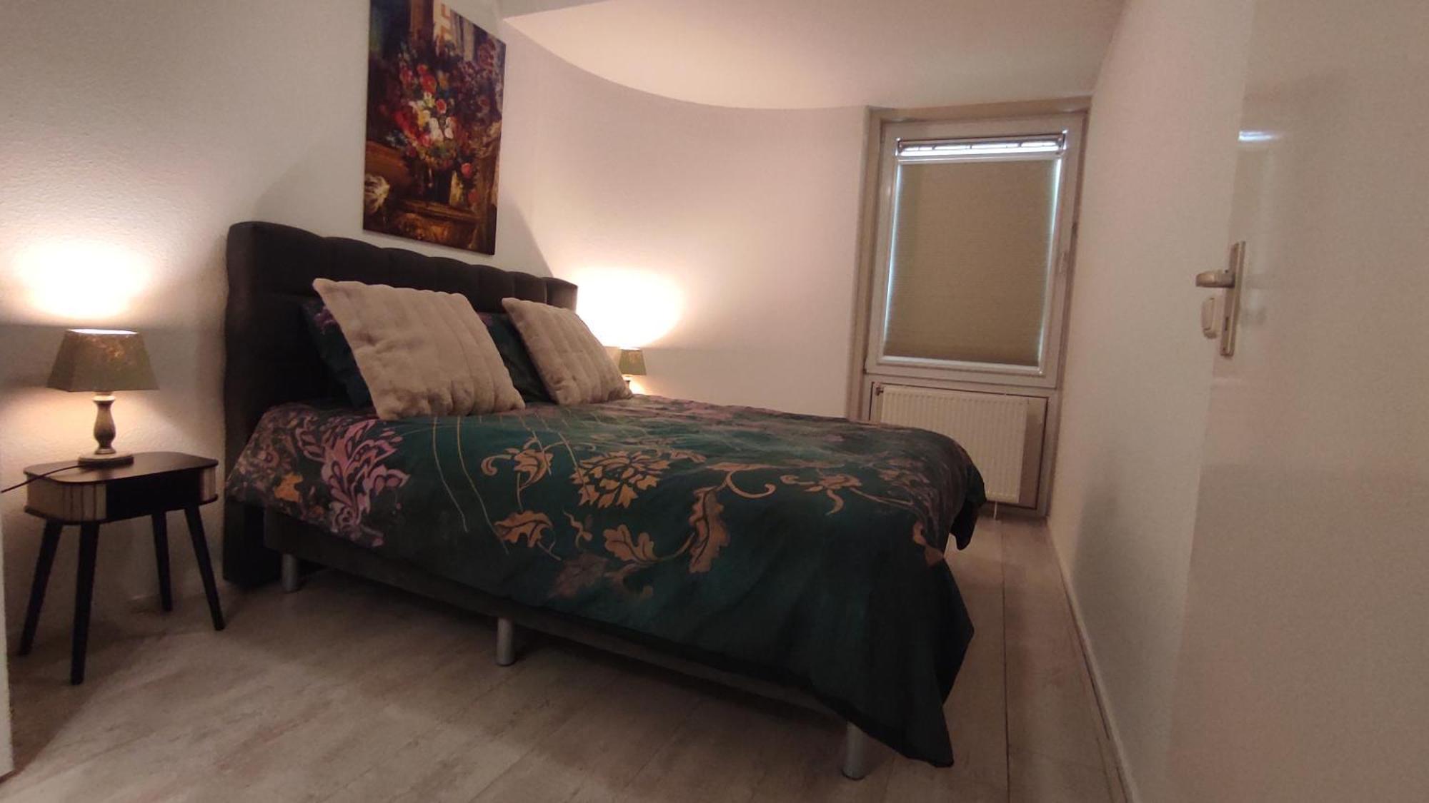 Appartement Ijsselmeer Makkum Strand Exteriör bild