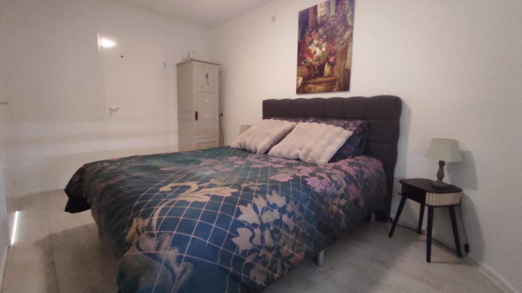 Appartement Ijsselmeer Makkum Strand Exteriör bild