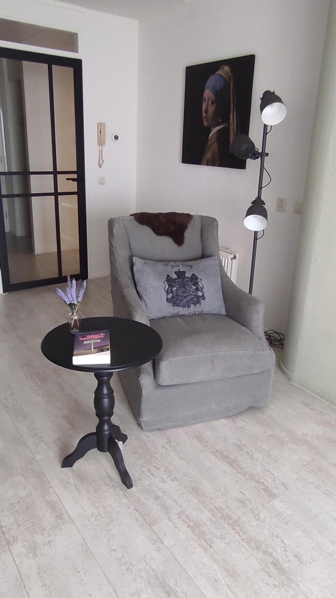 Appartement Ijsselmeer Makkum Strand Exteriör bild